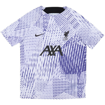2022-23 Liverpool Nike Training Shirt - 9/10 - (XL.Boys)