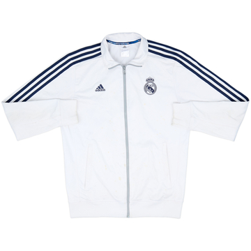 2015-16 Real Madrid adidas Track Jacket - 5/10 - (M)