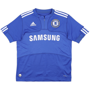 2009-10 Chelsea Home Shirt - 8/10 - (L.Boys)
