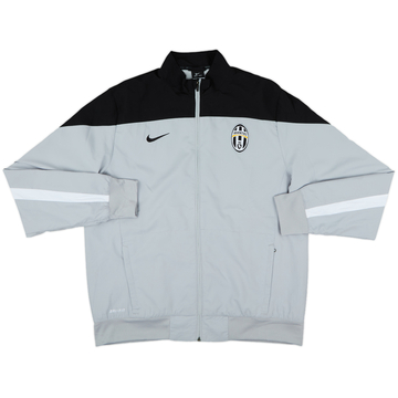 2013-14 Juventus Nike Track Jacket - 8/10 - (L)