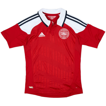 2012-13 Denmark Home Shirt - 8/10 - (L.Boys)