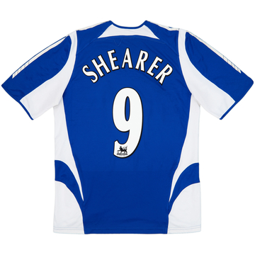 2005-06 Newcastle Third Shirt Shearer #9 - 5/10 - (L)