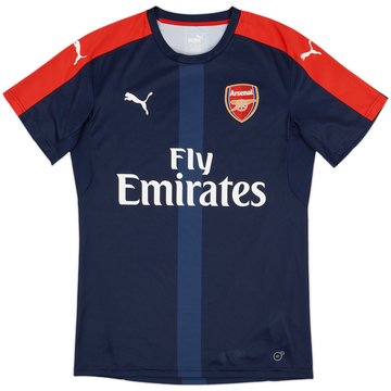 2016-17 Arsenal Puma Training Shirt - 9/10 - (M)