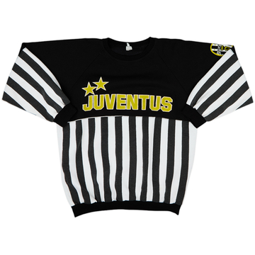 1990-91 Juventus Le Felpe Dei Grandi Sweat Top - 8/10 - (L)