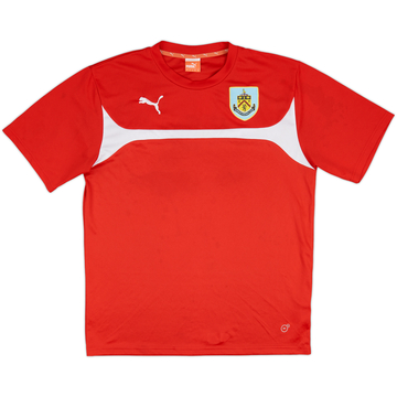 2012-13 Burnley Puma Training Shirt - 6/10 - (XL)