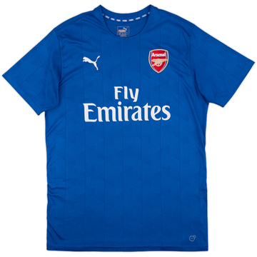 2015-16 Arsenal Puma Training Shirt - 7/10 - (L)