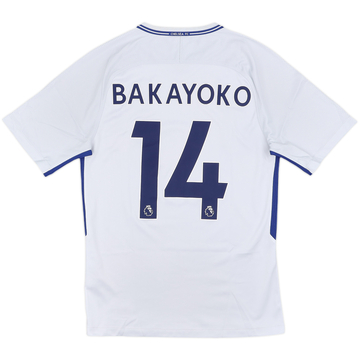 2017-18 Chelsea Away Shirt Bakayoko #14 - 8/10 - (S)
