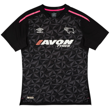 2017-18 Derby County Third Shirt - 7/10 - (M)