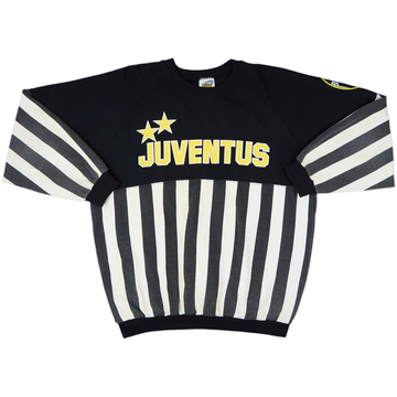 1990-91 Juventus Le Felpe Dei Grandi Sweat Top - 6/10 - (L)