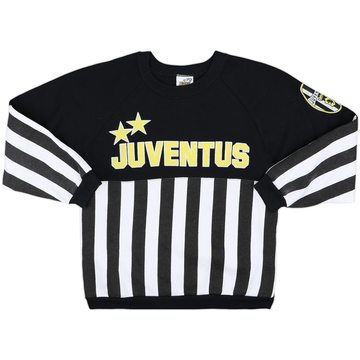 1990-91 Juventus Le Felpe dei Grandi Club Sweat Top - 8/10 - (S)