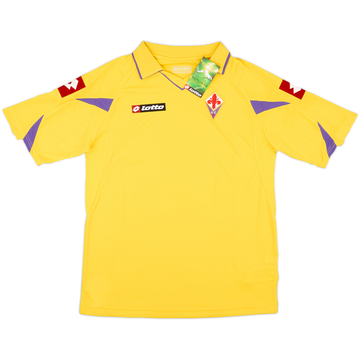 2010-11 Fiorentina Third Shirt (L)