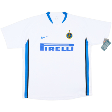 2006-07 Inter Milan Away Shirt (XL)