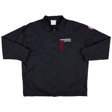 1993-95 Bayern Munich adidas Track Jacket - 10/10 - (XL)