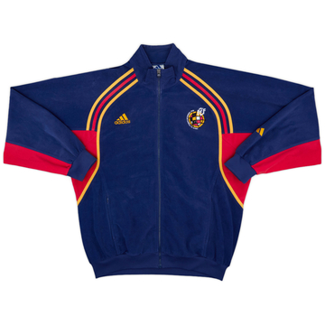 1998-00 Spain adidas Track Jacket - 8/10 - (L)