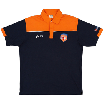 2005-06 Pistoiese Asics Polo Shirt - 9/10 - (XL)