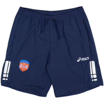 2006-07 Pistoiese Asics Training Shorts - 7/10 - (XL)