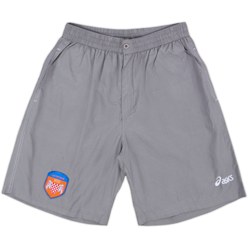 2005-06 Pistoiese Asics Leisure Shorts - 9/10 - (XL)