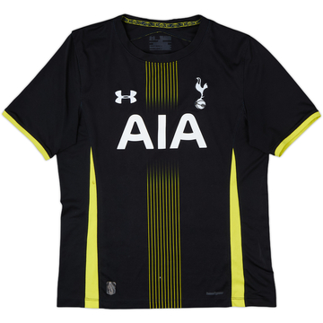 2014-15 Tottenham Away Shirt - 7/10 - (XL.Boys)