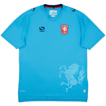 2018-19 FC Twente Sondico Training Shirt - 7/10 - (XL)