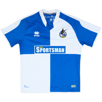 2015-16 Bristol Rovers Home Shirt - 7/10 - (M)
