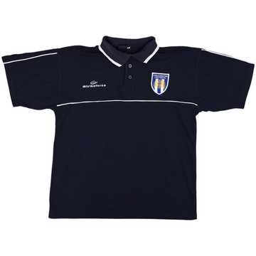 2003-04 Colchester United Strikeforce Polo Shirt - 8/10 - (XL)