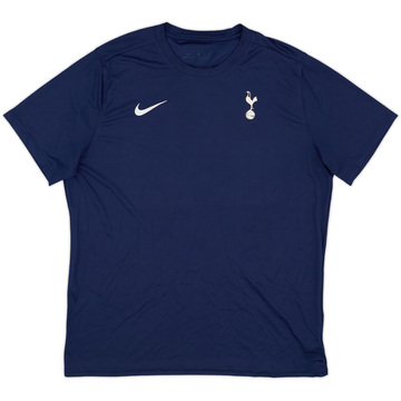 2020-21 Tottenham Nike Training Shirt - 9/10 - (XXL)