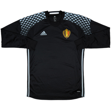 2016-17 Belgium GK Shirt - 7/10 - (M)