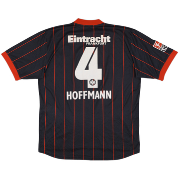 2003-05 Eintracht Frankfurt Home Shirt Hoffman #4 - 5/10 - (XL)