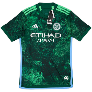 2023 New York City Third Shirt (S)