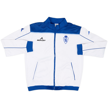 2012-13 Real Zaragoza Mercury Track Jacket - 6/10 - (L)