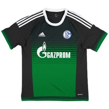 2015-17 Schalke Third Shirt - 9/10 - (L)