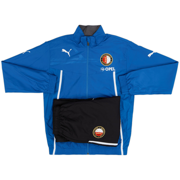 2013-14 Feyenoord Puma Tracksuit - 7/10 - (S)
