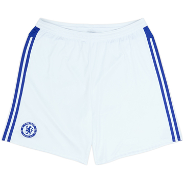 2015-16 Chelsea Away Shorts - 8/10 - (L)