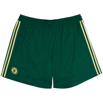 2012-13 Chelsea GK Shorts - 6/10 - (XXL)