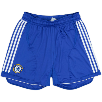2006-07 Chelsea Home Shorts - 6/10 - (L)