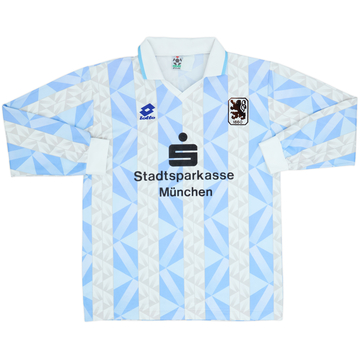 1993-94 1860 Munich II Home L/S Shirt - 5/10 - (L)