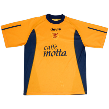 2004-05 Salernitana Third Shirt - 8/10 - (L)