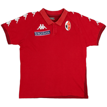 2020-21 Bari Kappa Polo Shirt - 6/10 - (L)