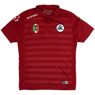 2017-18 Spezia Third Shirt - 8/10 - (M)