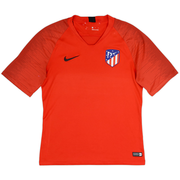 Camiseta Nike de entrenamiento del Atletico Madrid 2019-20 - 7/10 - (M)
