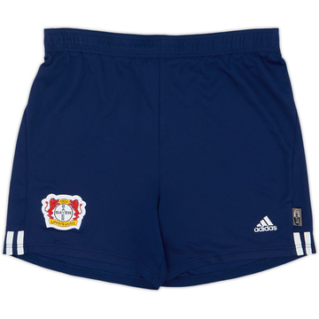 Camiseta adidas de entrenamiento del Bayer Leverkusen 2001-02 - 5/10 - (M)