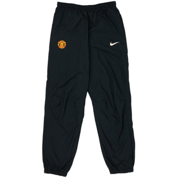 2009-10 Manchester United Nike Track Pants/Bottoms - 8/10 - (S)