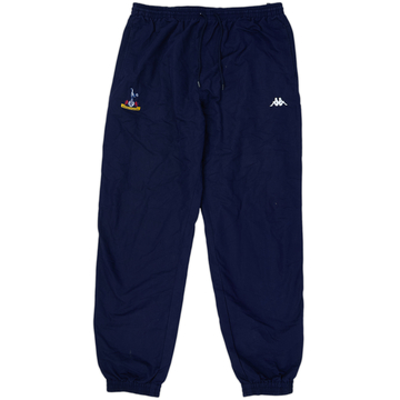 2002-04 Tottenham Kappa Track Pants/Bottoms - 8/10 - (3XL)