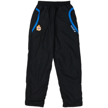 2001-02 Deportivo de La Coruna Joma Track Pants/Bottoms - 8/10 - (XS)