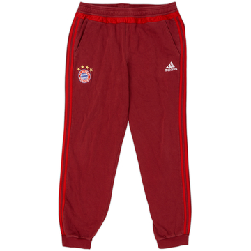 2015-16 Bayern Munich adidas Track Pants/Bottoms - 7/10 - (XL)