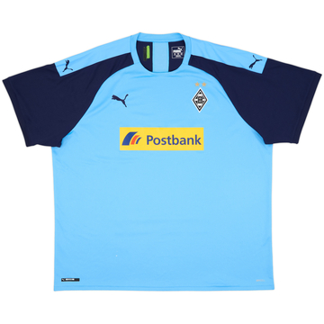 2019-20 Borussia Monchengladbach Away Shirt - 6/10 - (4XL)