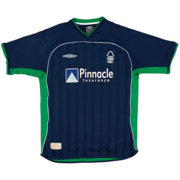 2001-03 Nottingham Forest Third Shirt - 5/10 - (L)