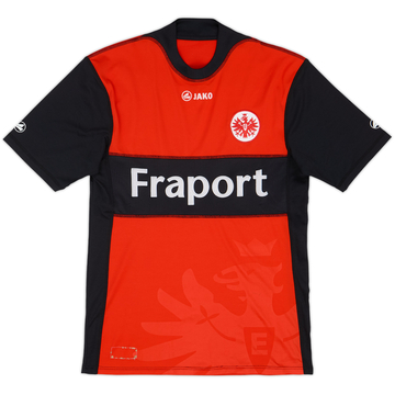 2009-10 Eintracht Frankfurt Home Shirt - 5/10 - (S)