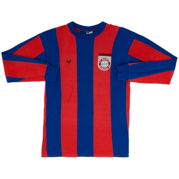 1980s Erima Template L/S Shirt (Bayern Munich) - 7/10 - (L)