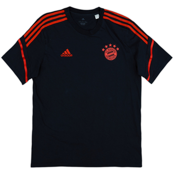 2022-23 Bayern Munich adidas Cotton Tee - 8/10 - (L)